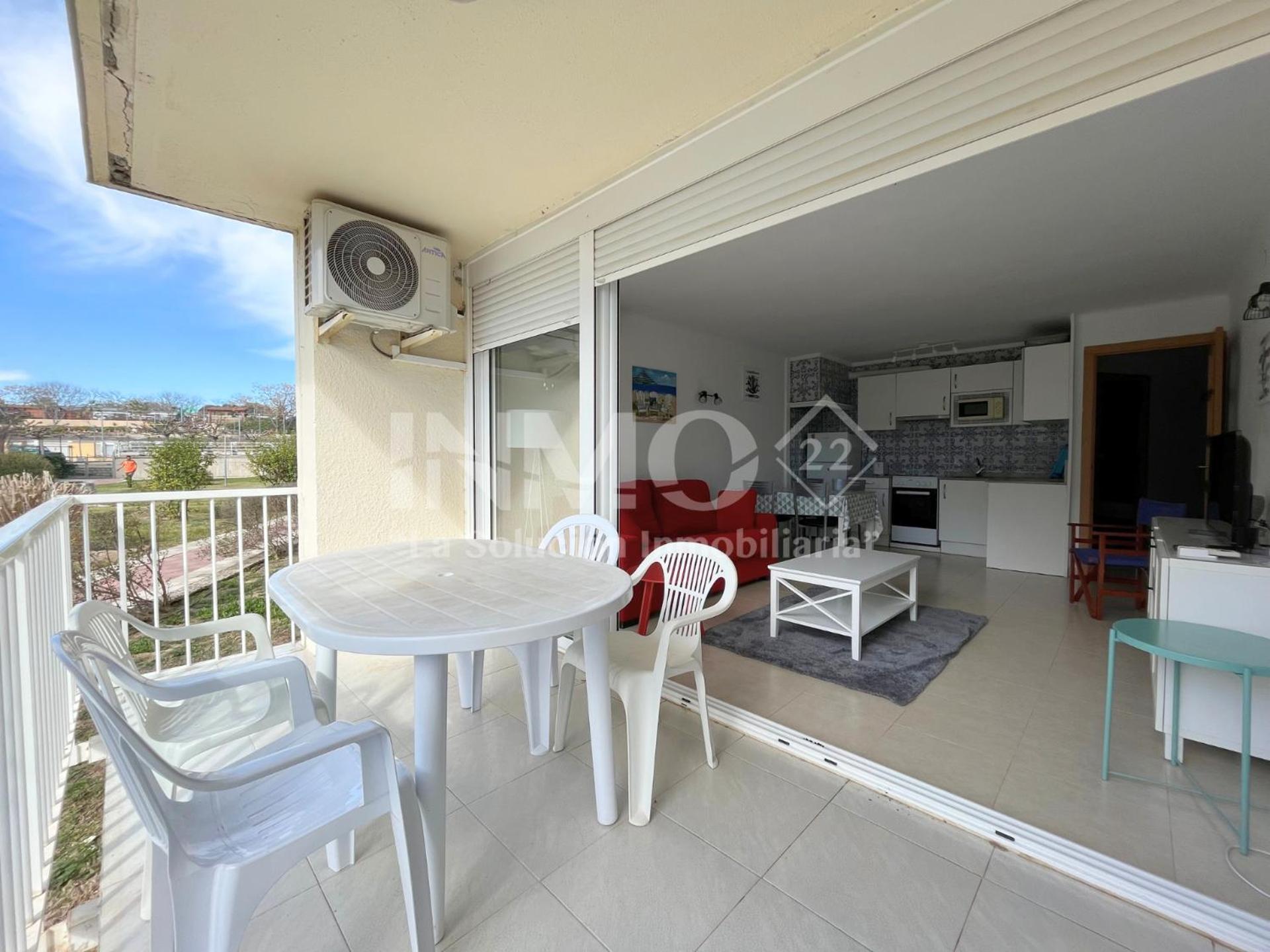 Apartamento En Primera Linea De Playa 100a - Inmo22 Apartment *
